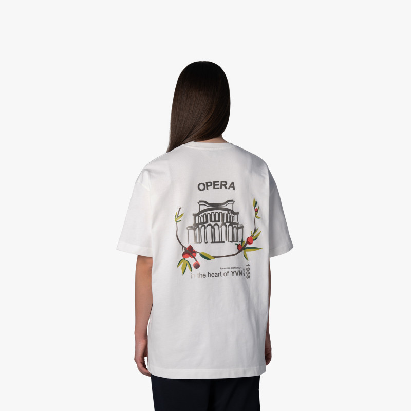 Opera Unisex T-Shirt